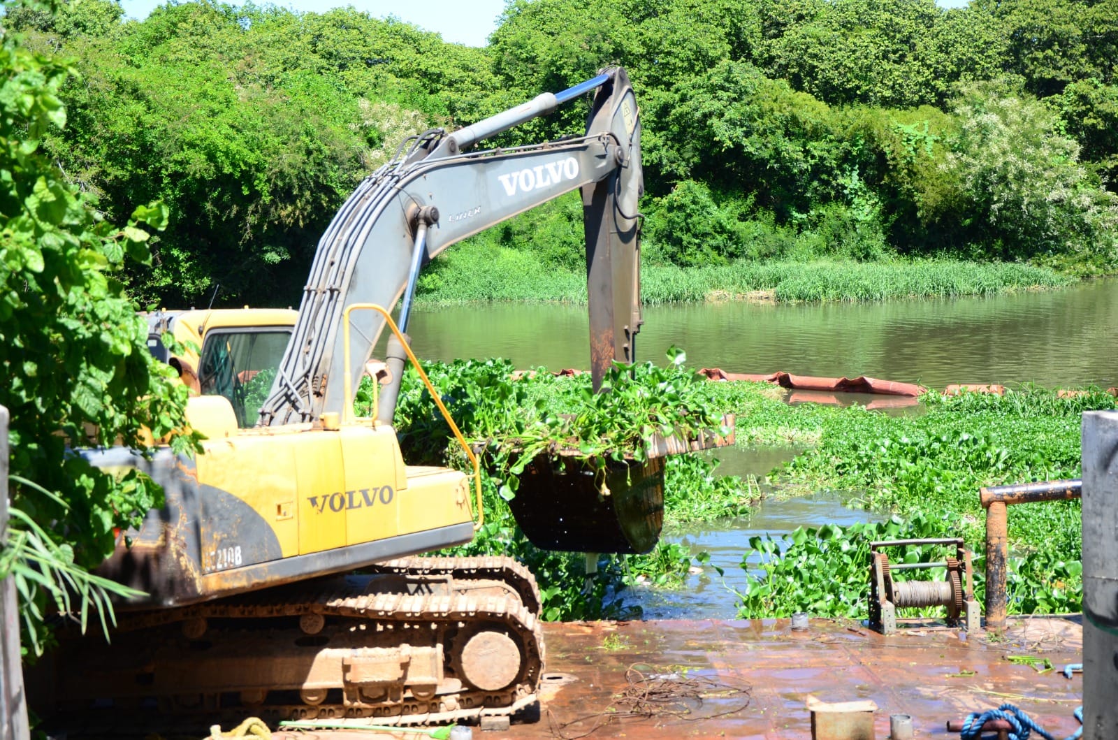 Com o Rio Gravataí 48cm abaixo do nível normal, impactos da estiagem são discutidos em Cachoeirinha