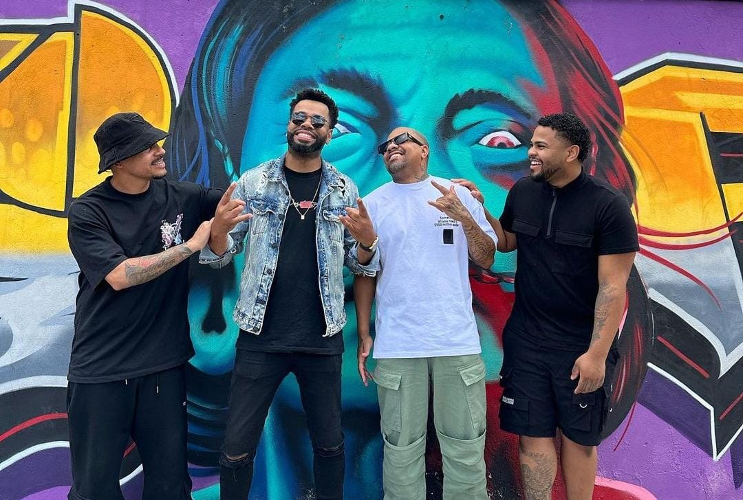 Pagode do Boca e Os Kupinshas serão atrações do “Novemberfest” em Gravataí neste sábado