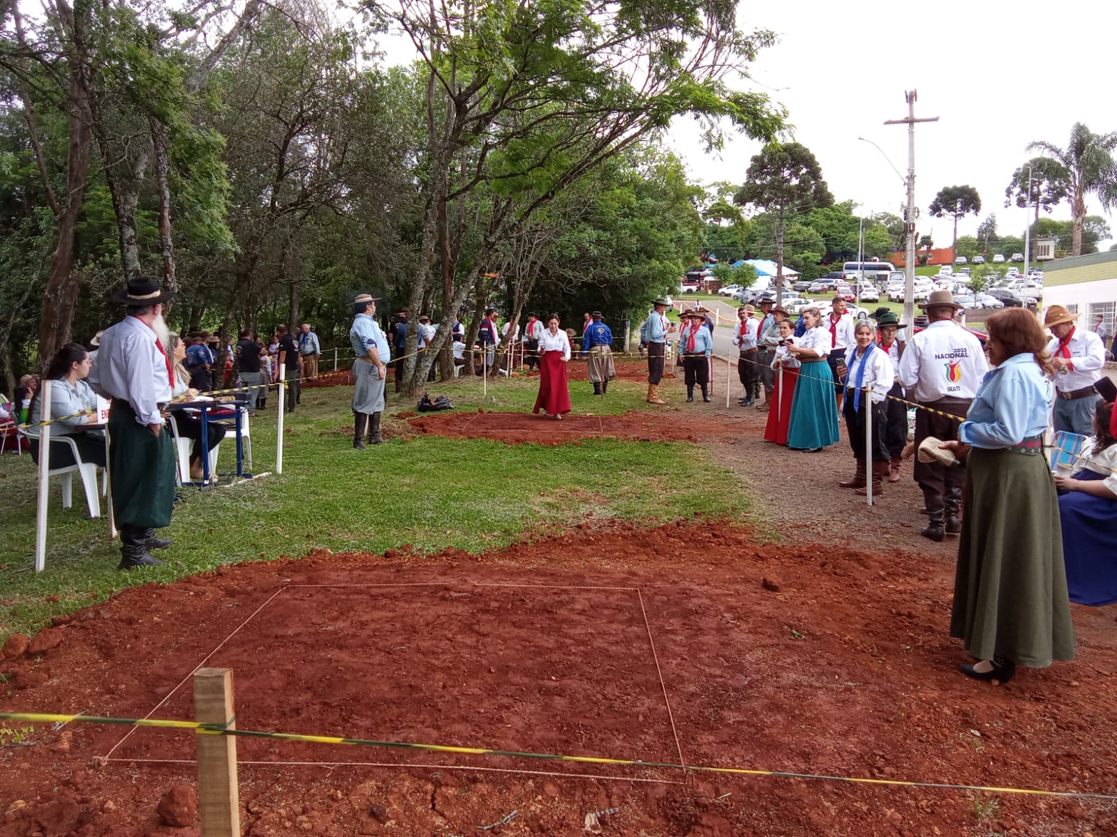 Atletas de Gravataí vão representar o RS em campeonato nacional de jogos tradicionalistas
