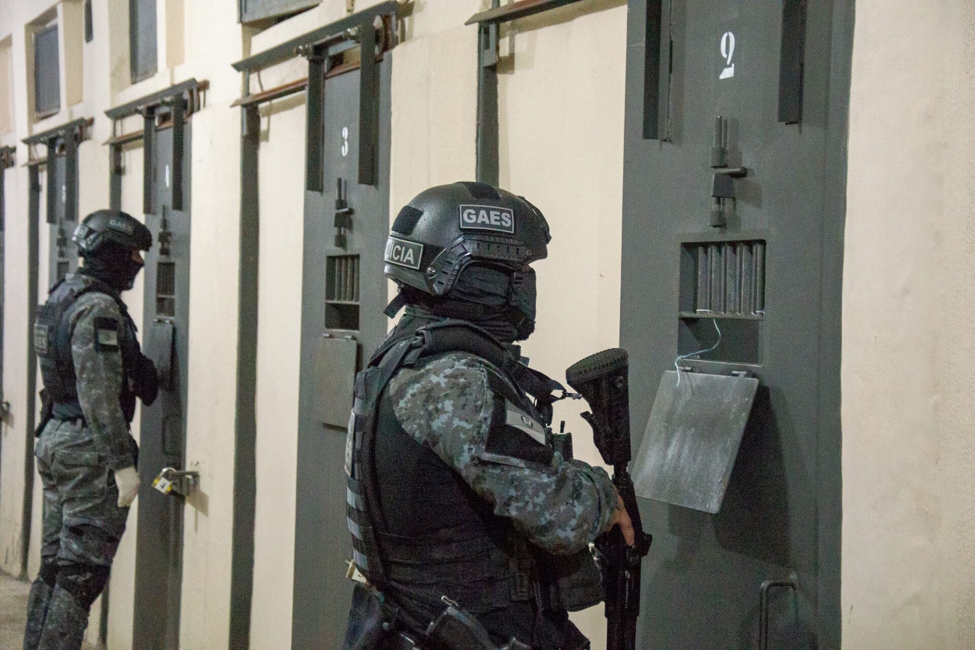 Governo do RS vai adotar medida de isolamento diferenciada para mandantes e executores do crime organizado