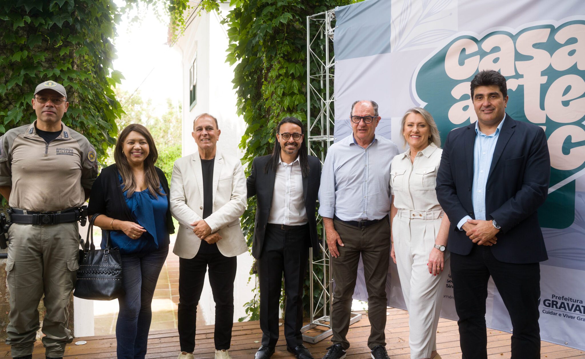 Casa Arte Sesc é inaugurada em Gravataí com oferta de oficinas gratuitas