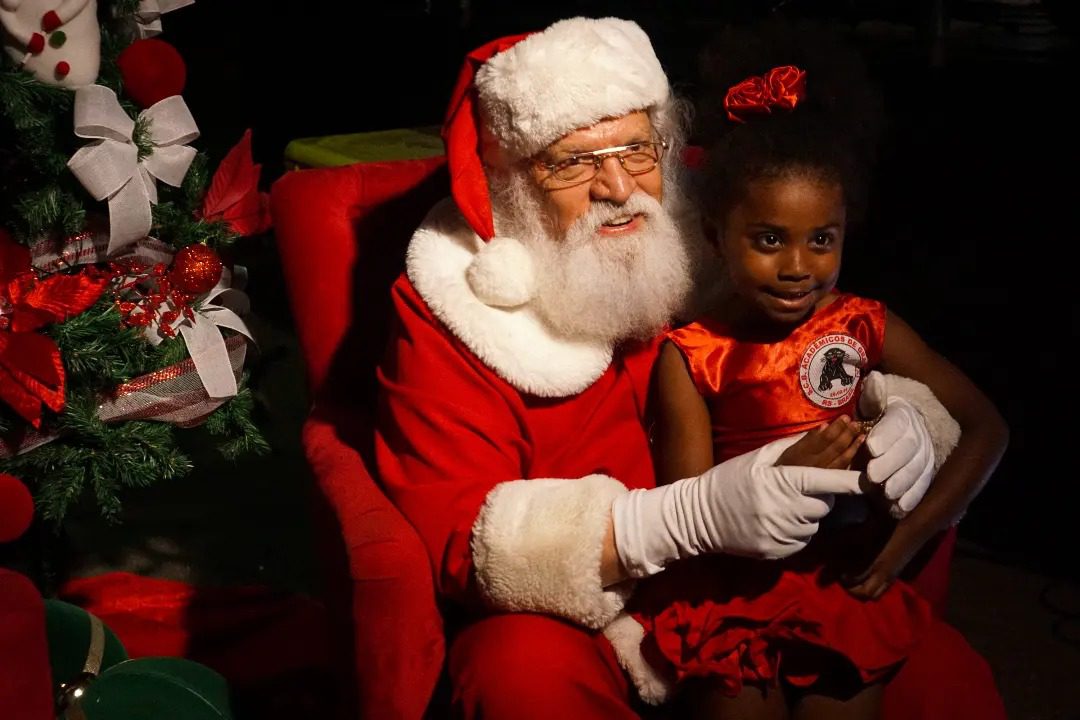 Em Gravataí, Rua Aberta terá presença do Papai Noel e acendimento das luzes no Parcão