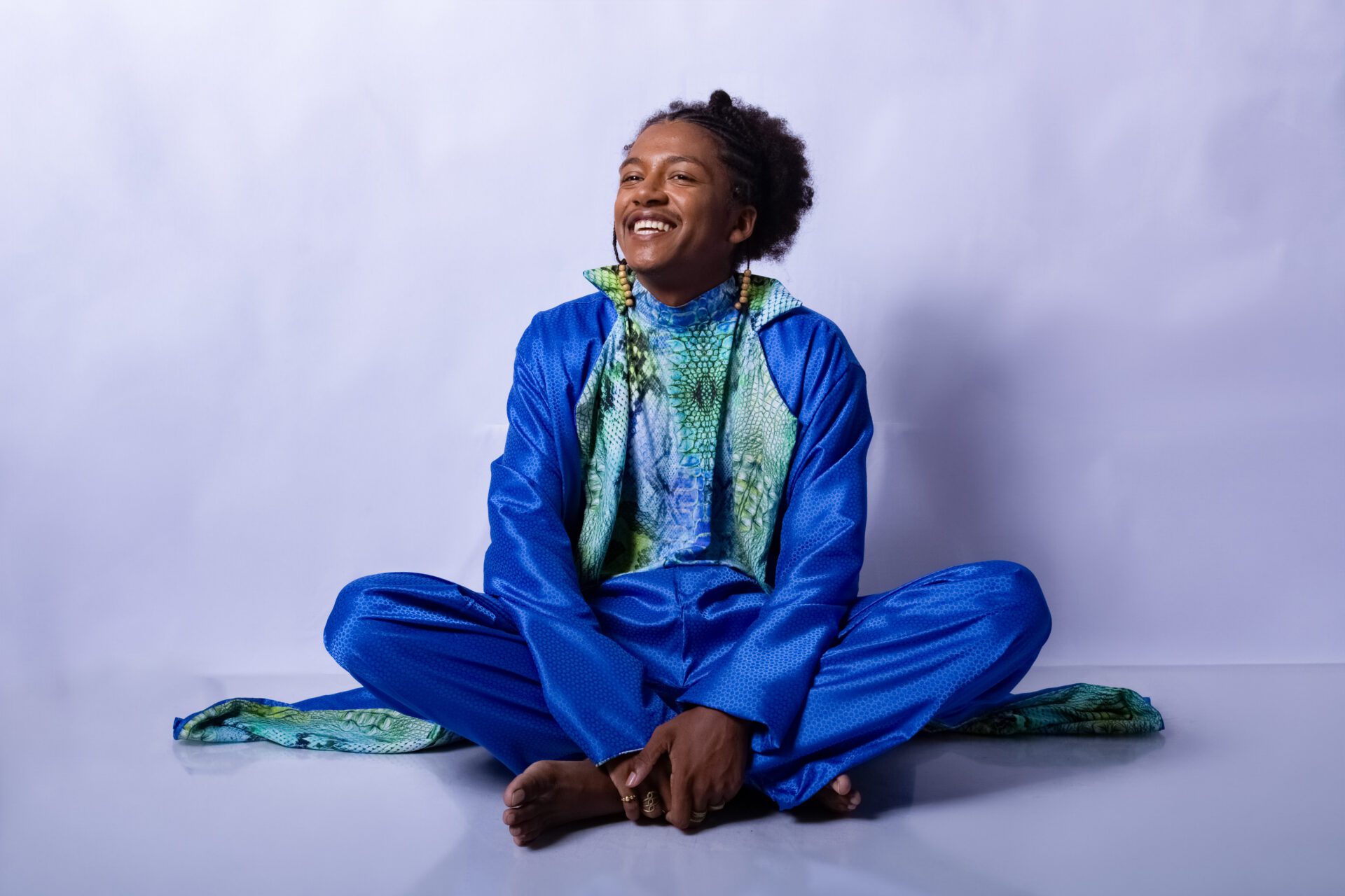 Rapper e poeta piauiense faz apresentações gratuitas em Gravataí nesta terça-feira