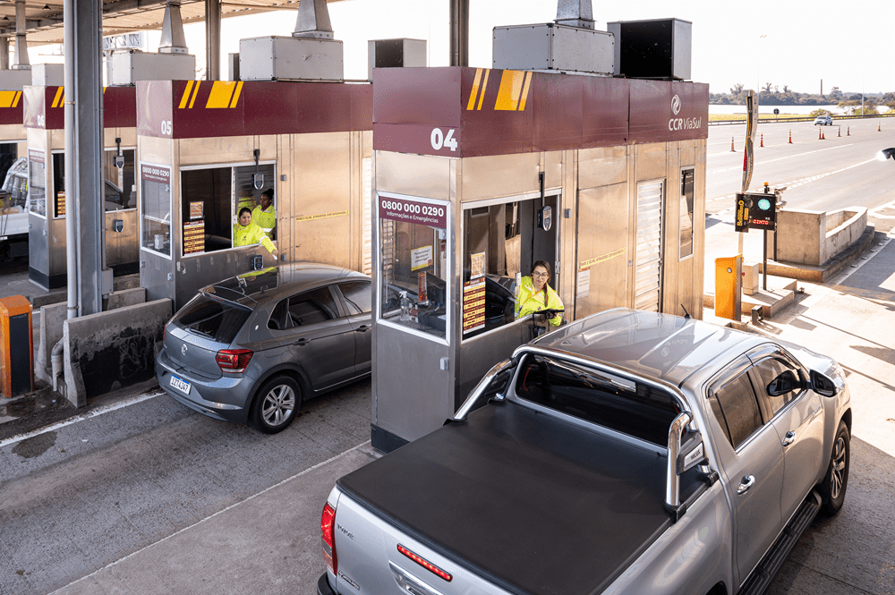 CCR ViaSul abre mais de 100 vagas temporárias para Operação Verão