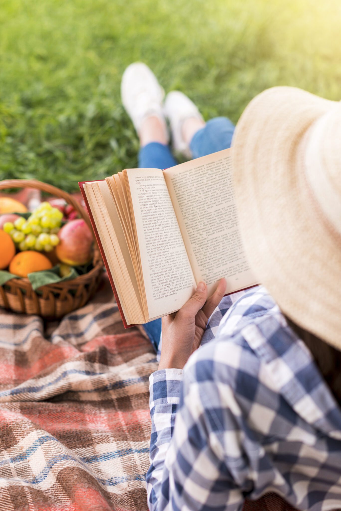 Sesc Gravataí promove piquenique literário no Parque Ambiental da Morada do Vale