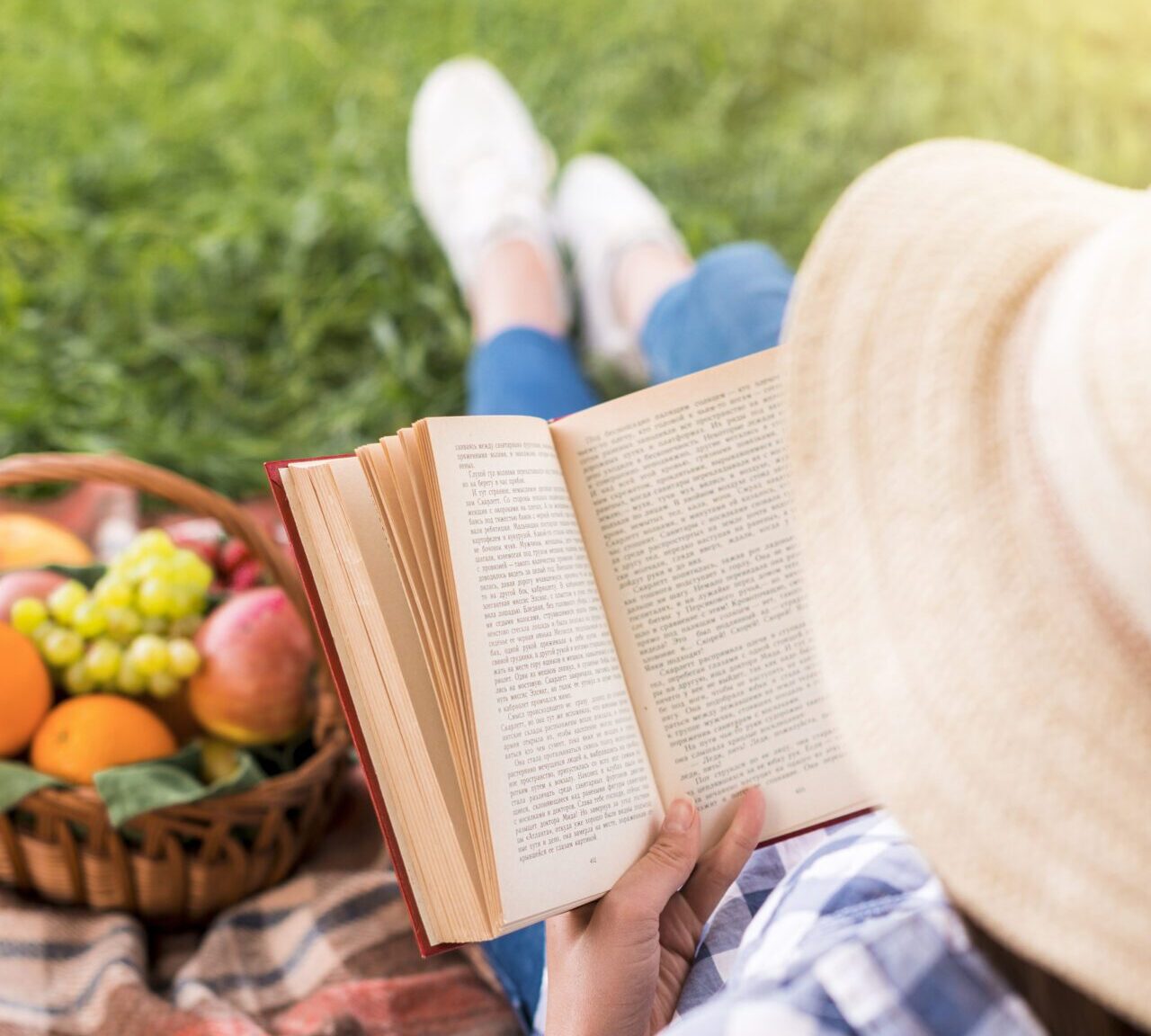 Sesc Gravataí promove piquenique literário no Parque Ambiental da Morada do Vale