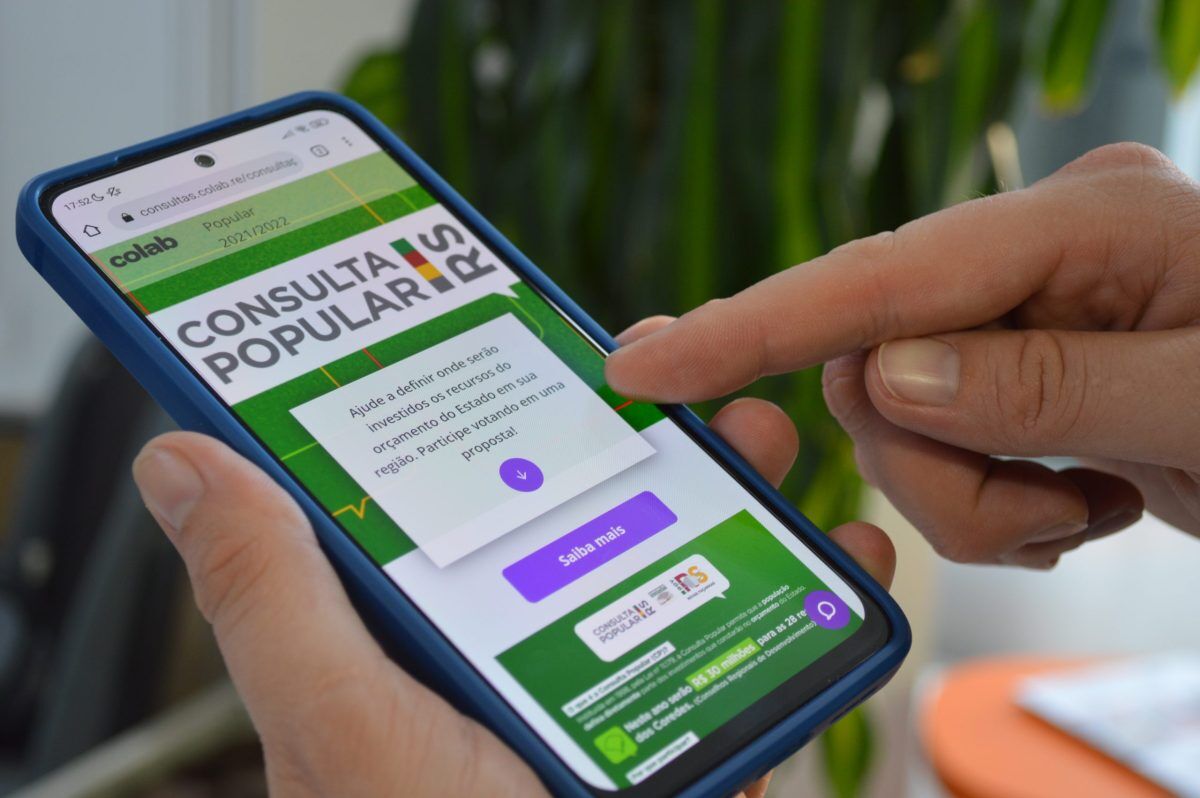 Moradores de Gravataí e Cachoeirinha tem até sexta para participar da Consulta Popular