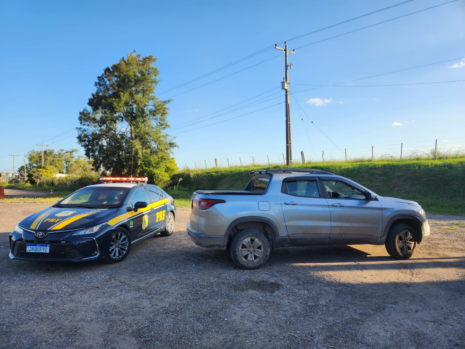 Motorista uruguaio é preso com veículo furtado em Gravataí há mais de dois anos