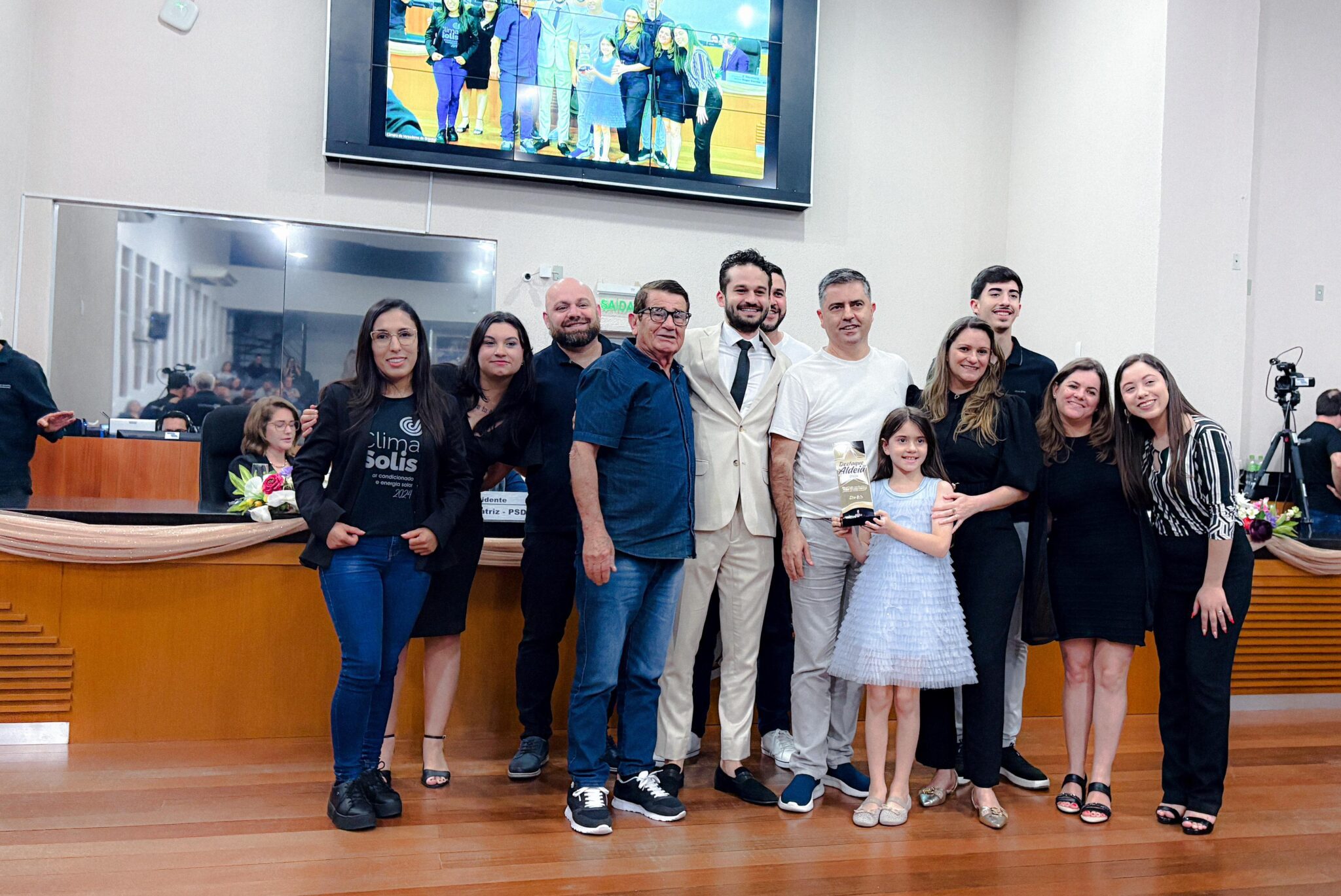 Empresa de Gravataí com foco em sustentabilidade é um dos Destaques da Aldeia 2024
