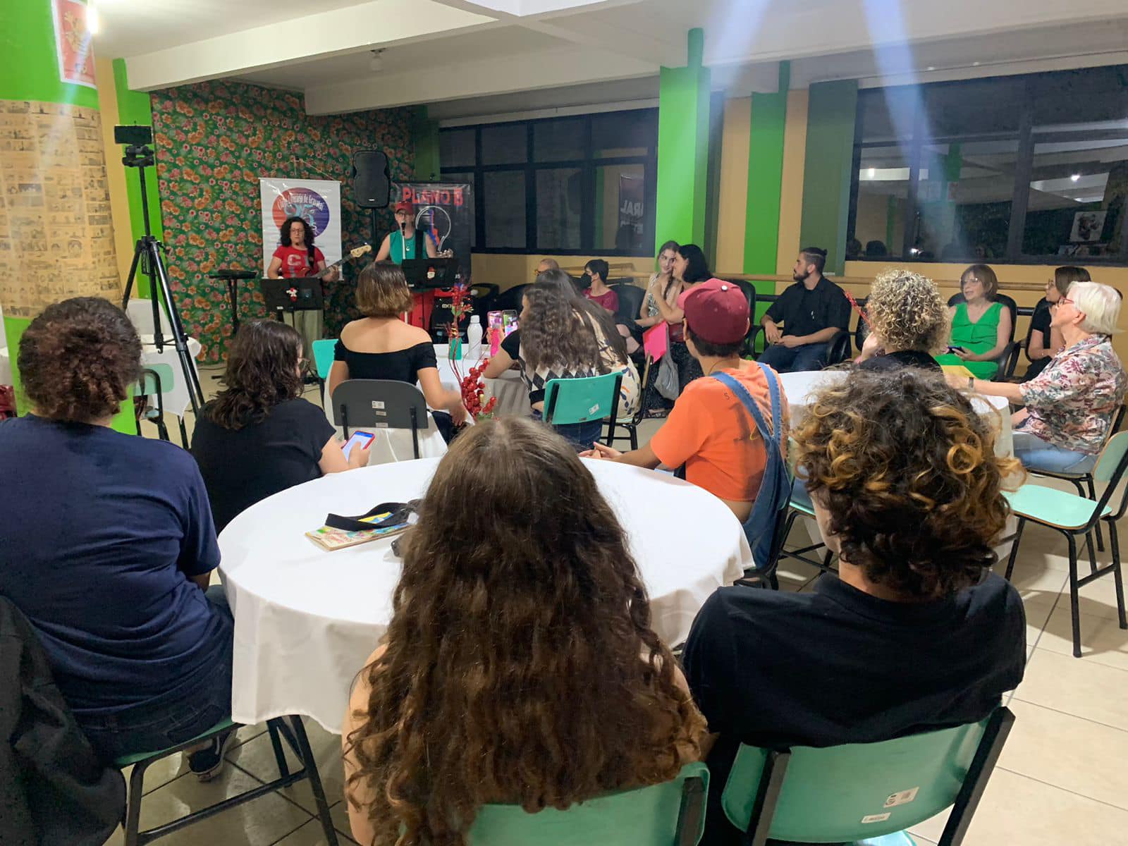 Em Sarau Natalino nesta quinta-feira, Clube Literário de Gravataí encerra a programação anual