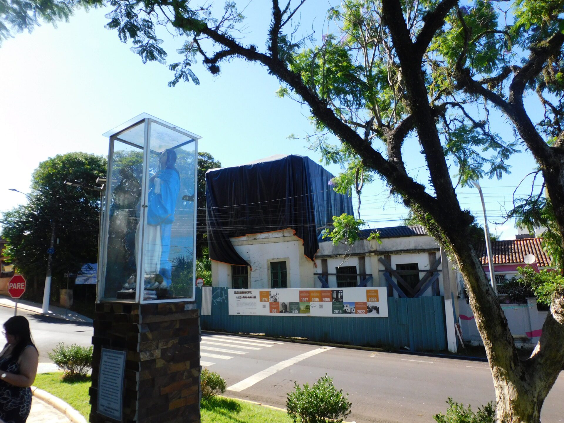 Conheça o projeto que revive a história da Aldeia dos Anjos através de tour guiado