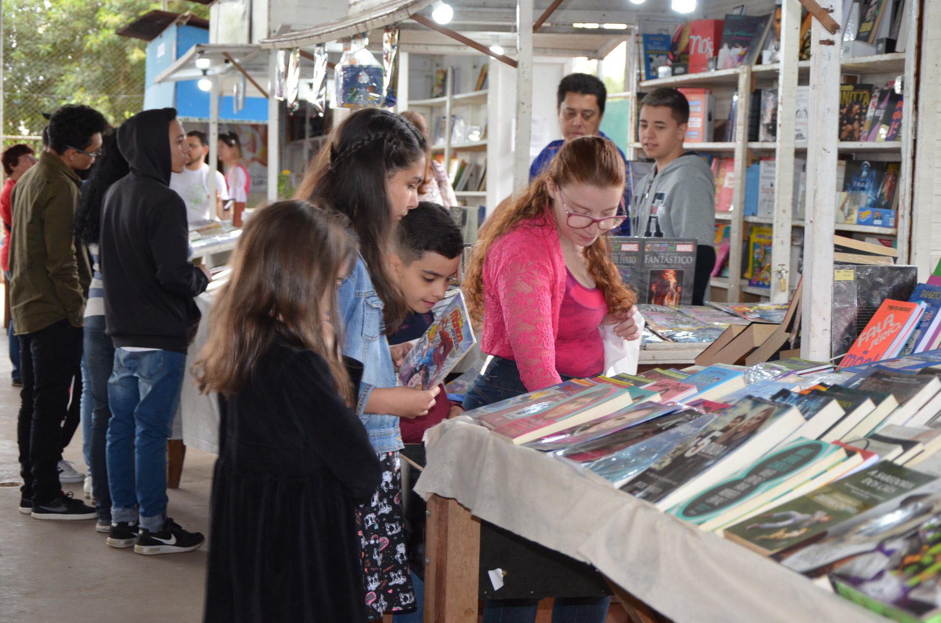Feira do Livro de Cachoeirinha começa no próximo sábado; veja a programação completa