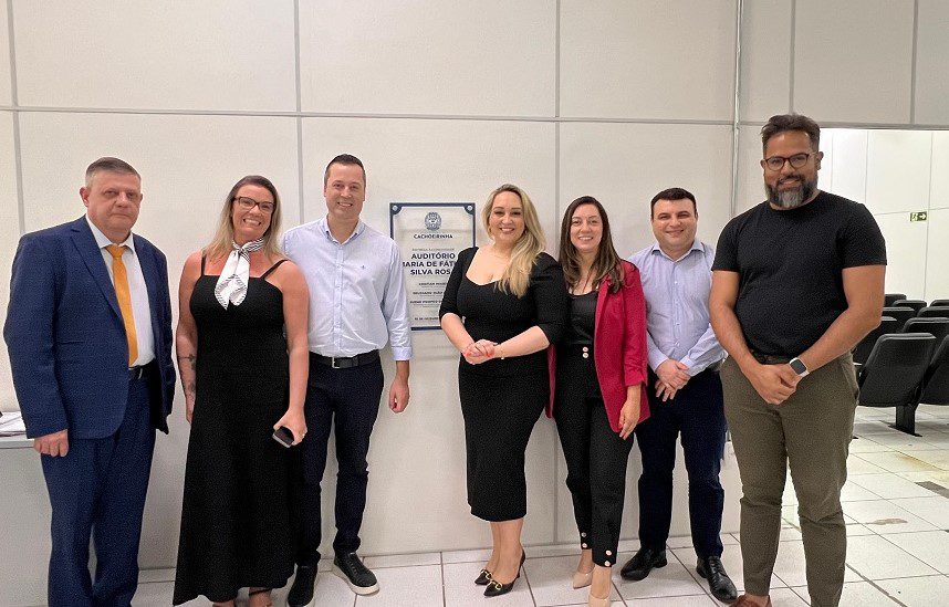 A fim de centralizar serviços públicos, espaço “Facilita Cachoeirinha” é inaugurado pela Prefeitura