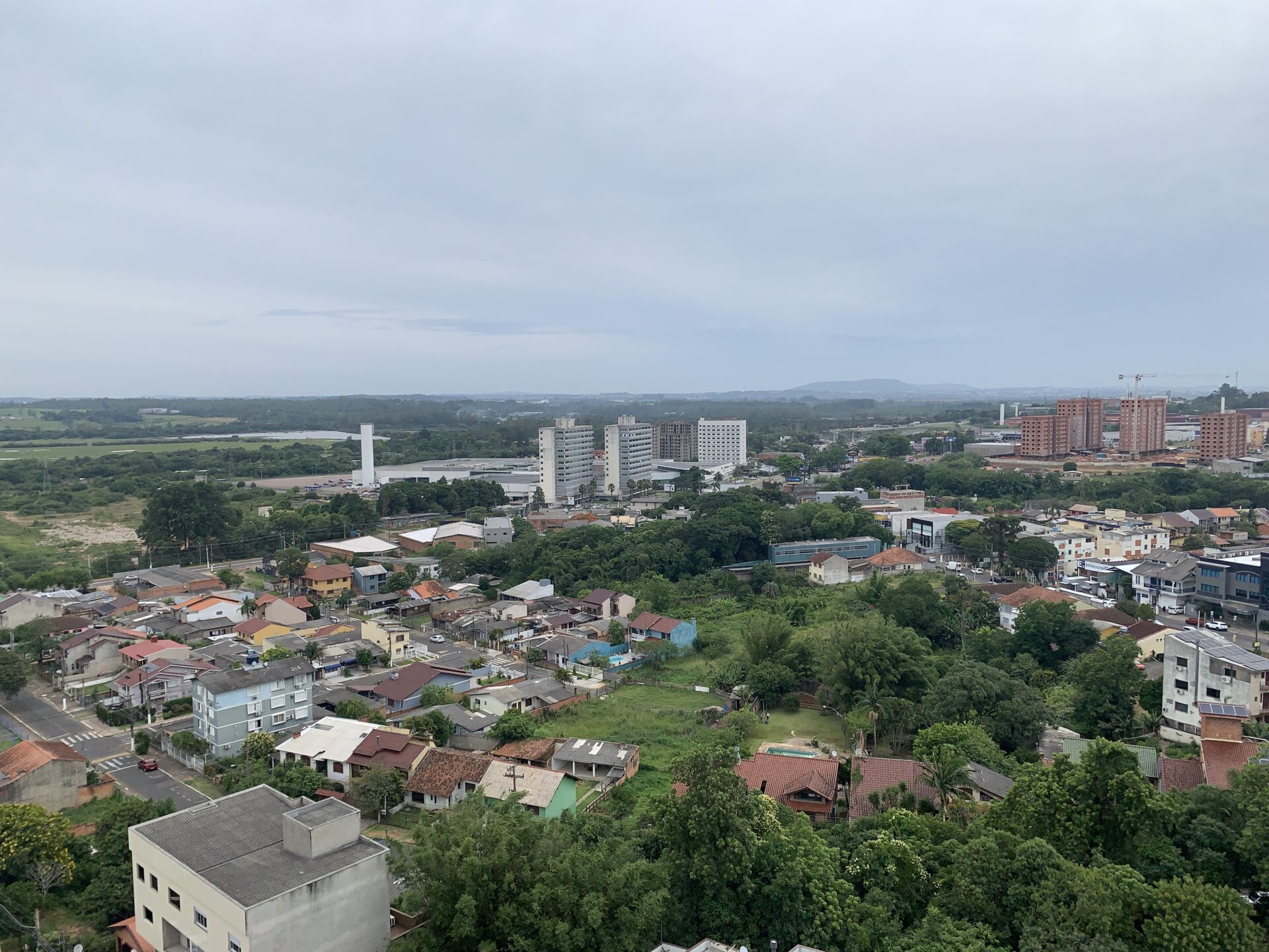 Defesa Civil alerta para risco de temporais pelo RS a partir desta sexta-feira