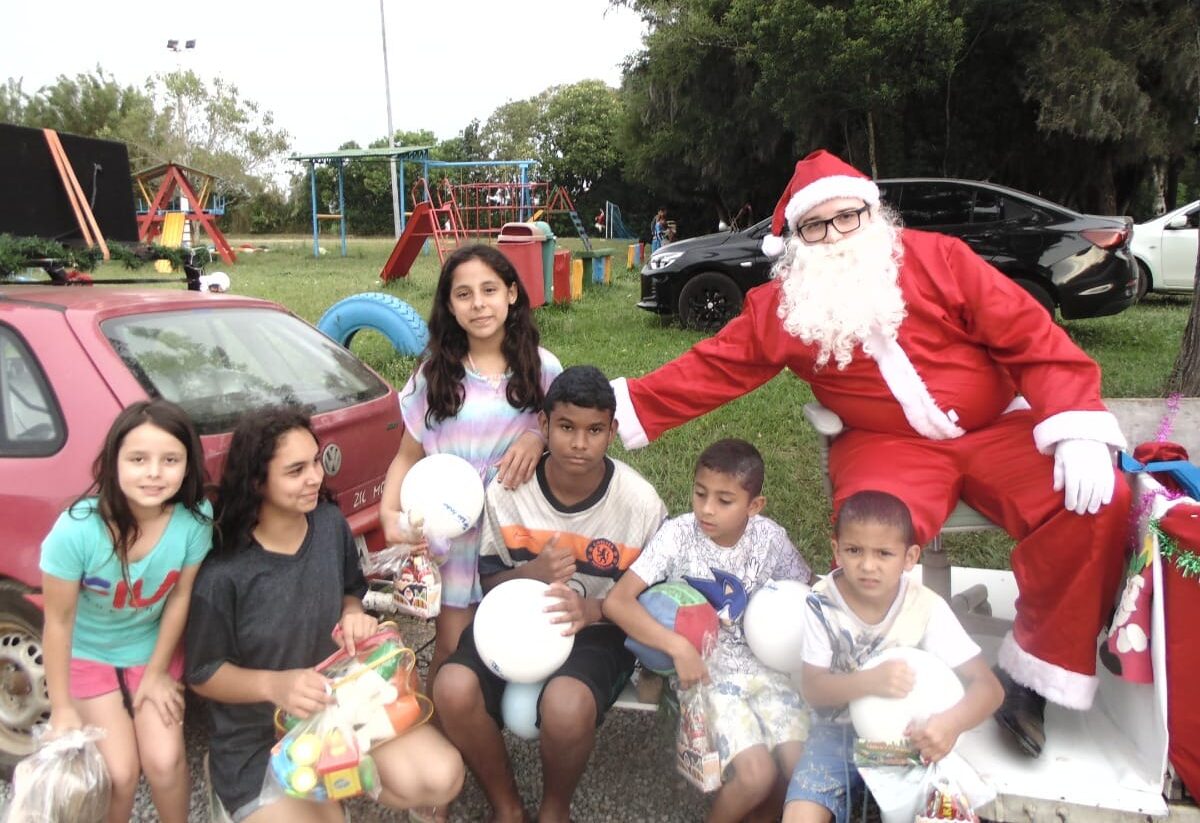 Com expectativa de atender cerca de mil crianças, Associação de Gravataí realizará Natal Solidário