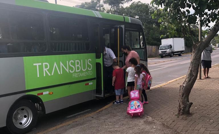 Em Cachoeirinha, transporte coletivo passa a funcionar em tabela reduzida a partir de segunda-feira