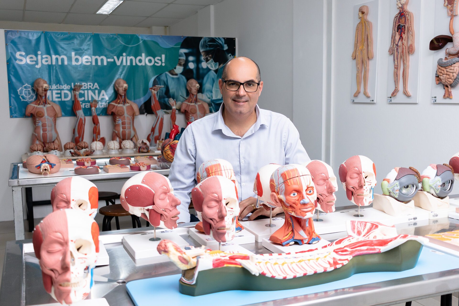 Baseada na experiência em Canoas, Ulbra Medicina Gravataí projeta consolidação do curso na região