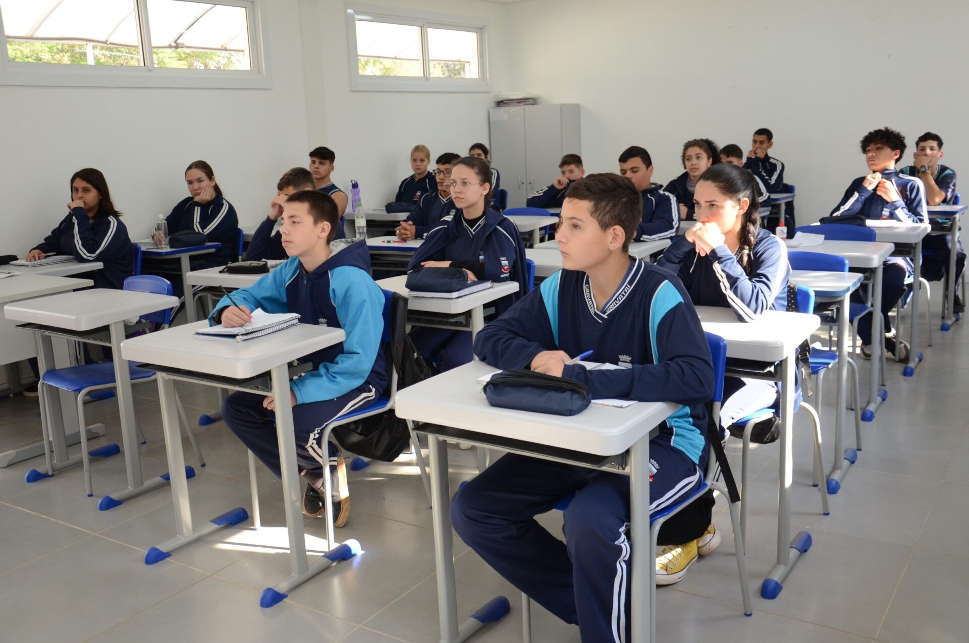 Confira o calendário escolar da rede municipal de Gravataí para o final do ano e início de 2025