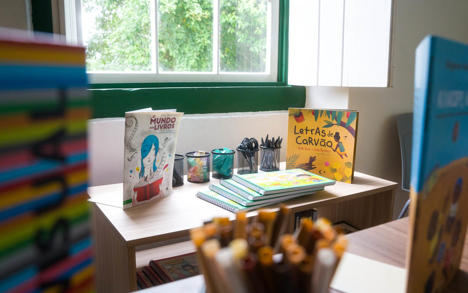 Casa Arte Sesc promove oficinas de férias para crianças e adolescentes em Gravataí