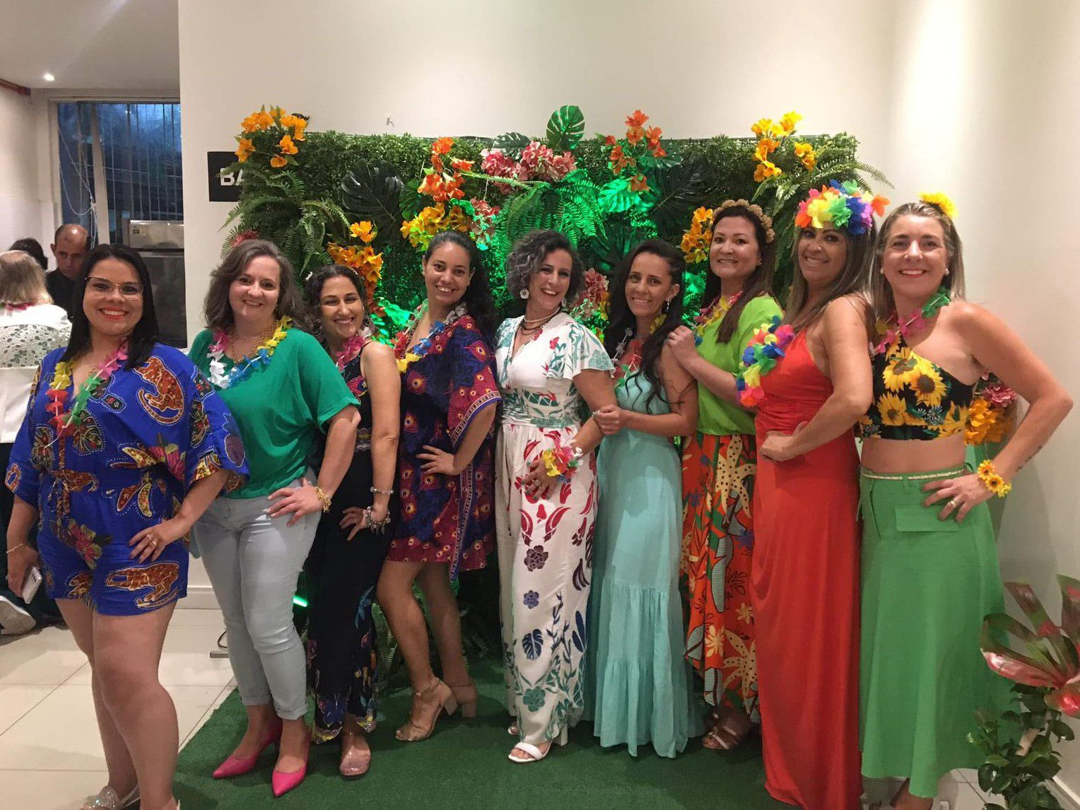 Confraria de Gravataí promove festa de final de ano no Paladino Tênis Clube