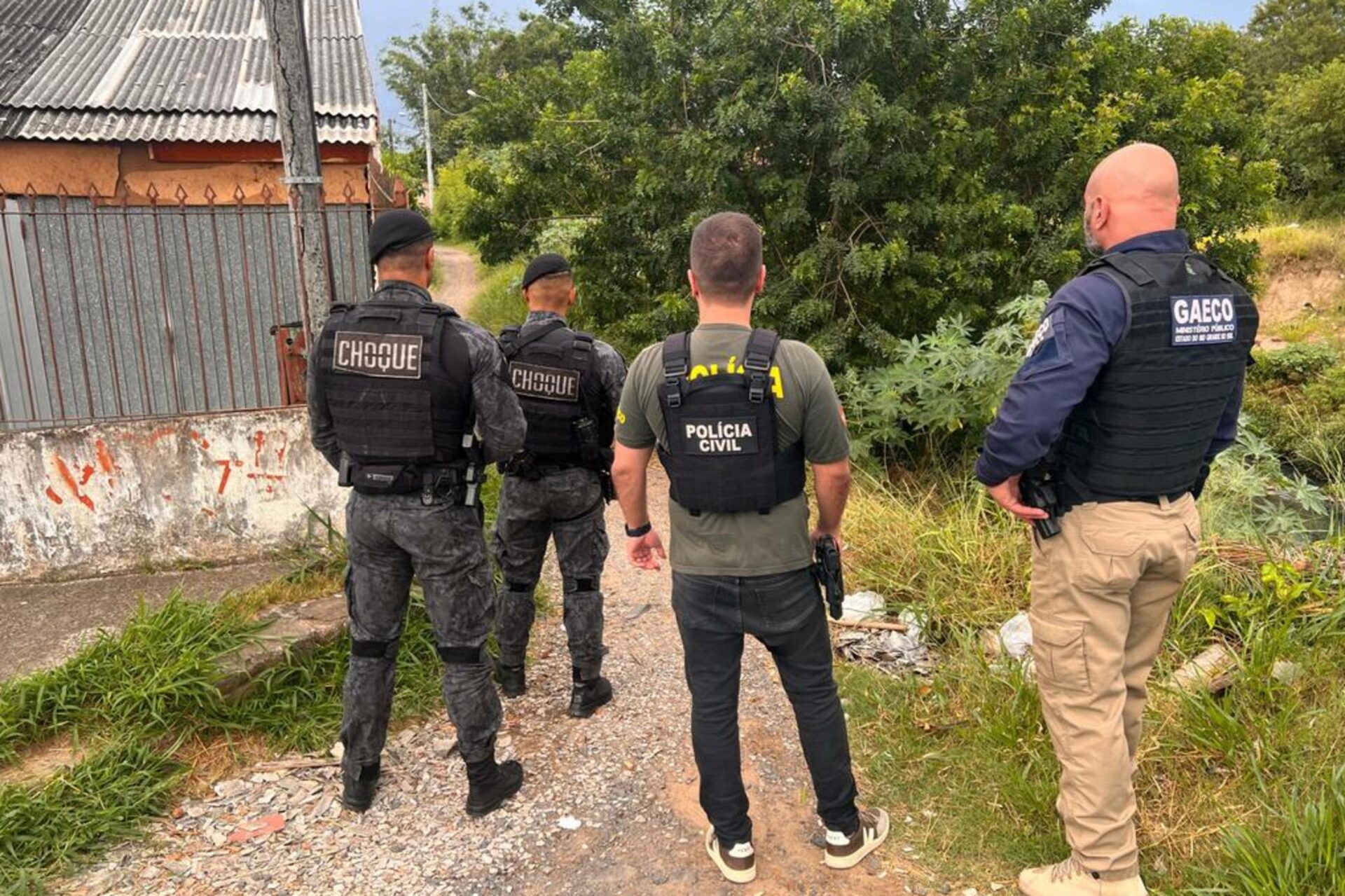 Operação do MP prende quatro suspeitos do golpe do “falso pagamento” em Gravataí e Cachoeirinha