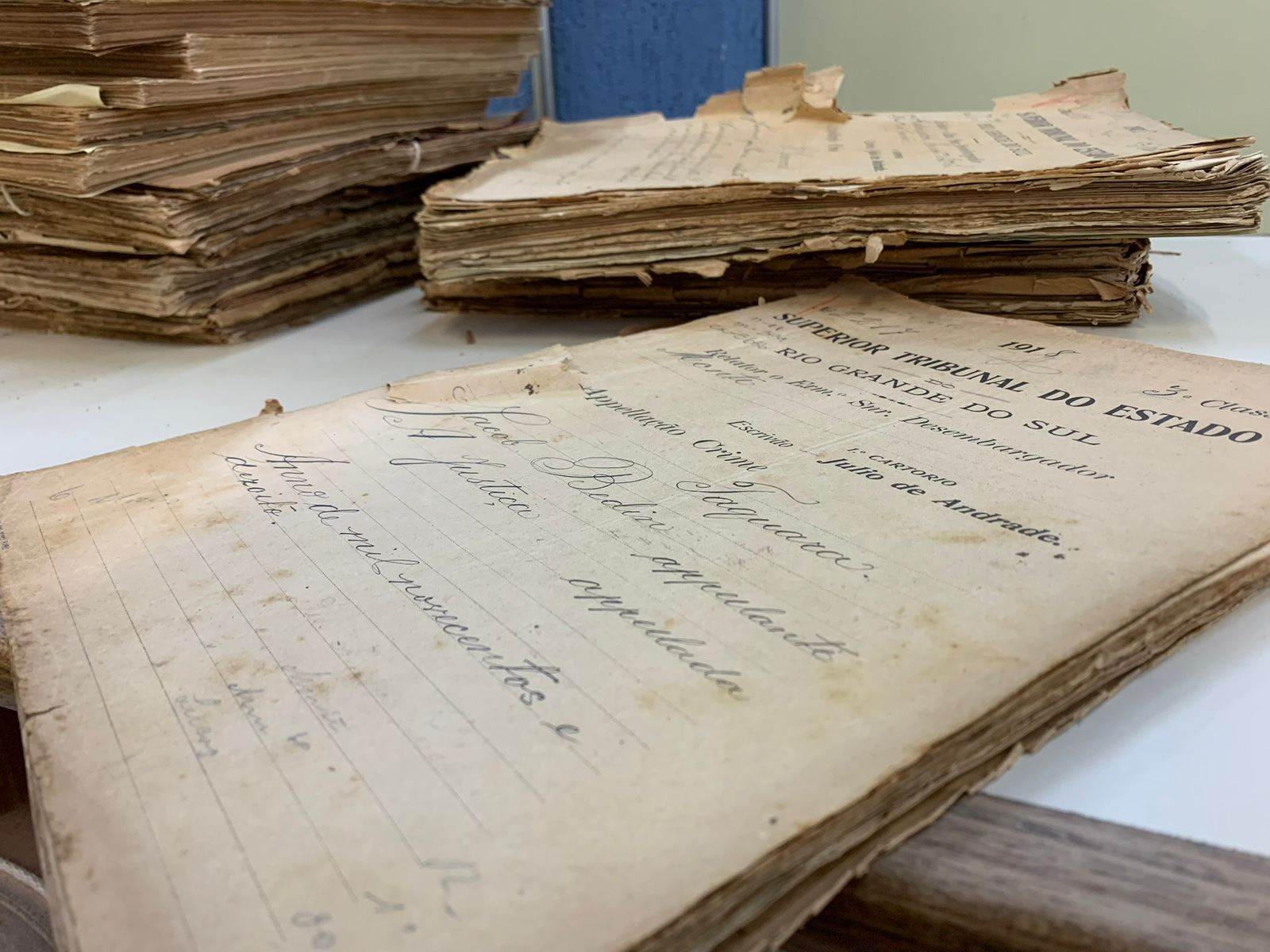 Assassinato de 1912 em Gravataí marca o primeiro crime contra a vida a ser documentado na cidade