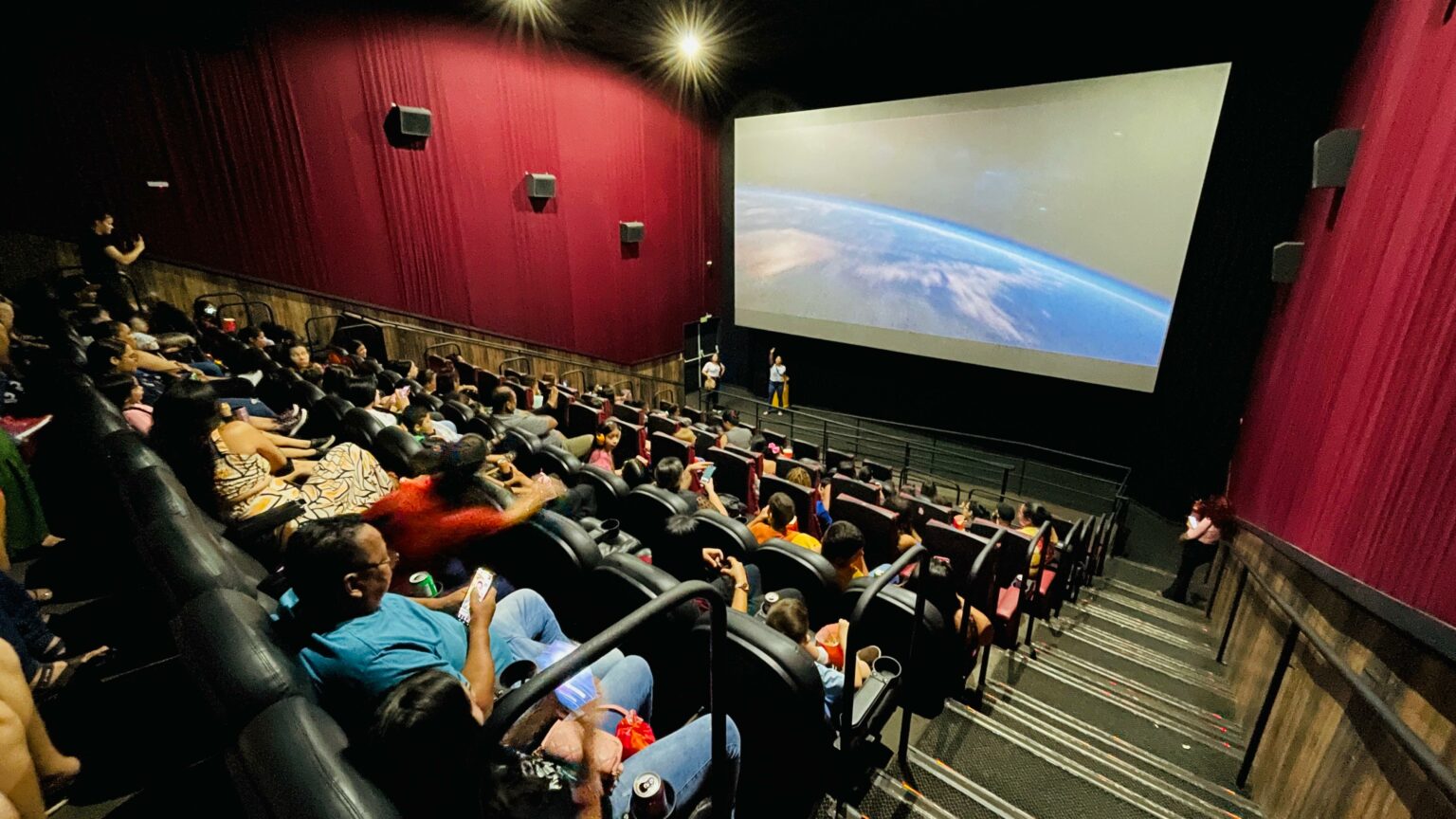 No domingo, cinemas de Gravataí e Cachoeirinha exibem dois filmes para o público autista