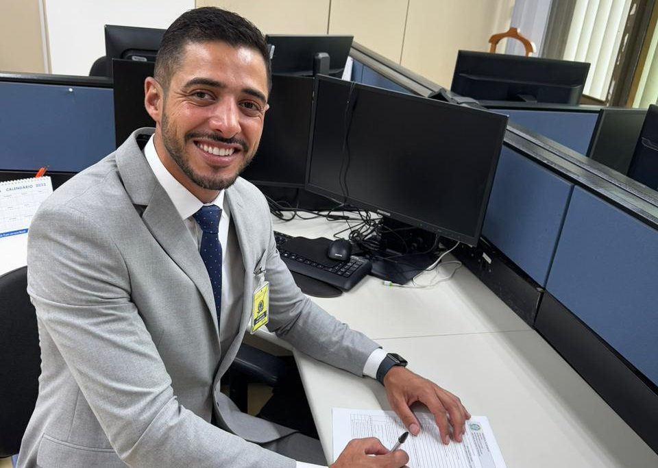 Ao assumir cargo em Brasília, David Almansa quer representar a região do Vale do Gravataí