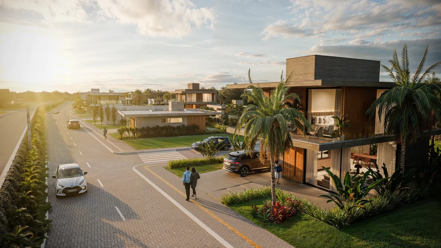 Gravataí vai receber novo condomínio fechado; veja as imagens