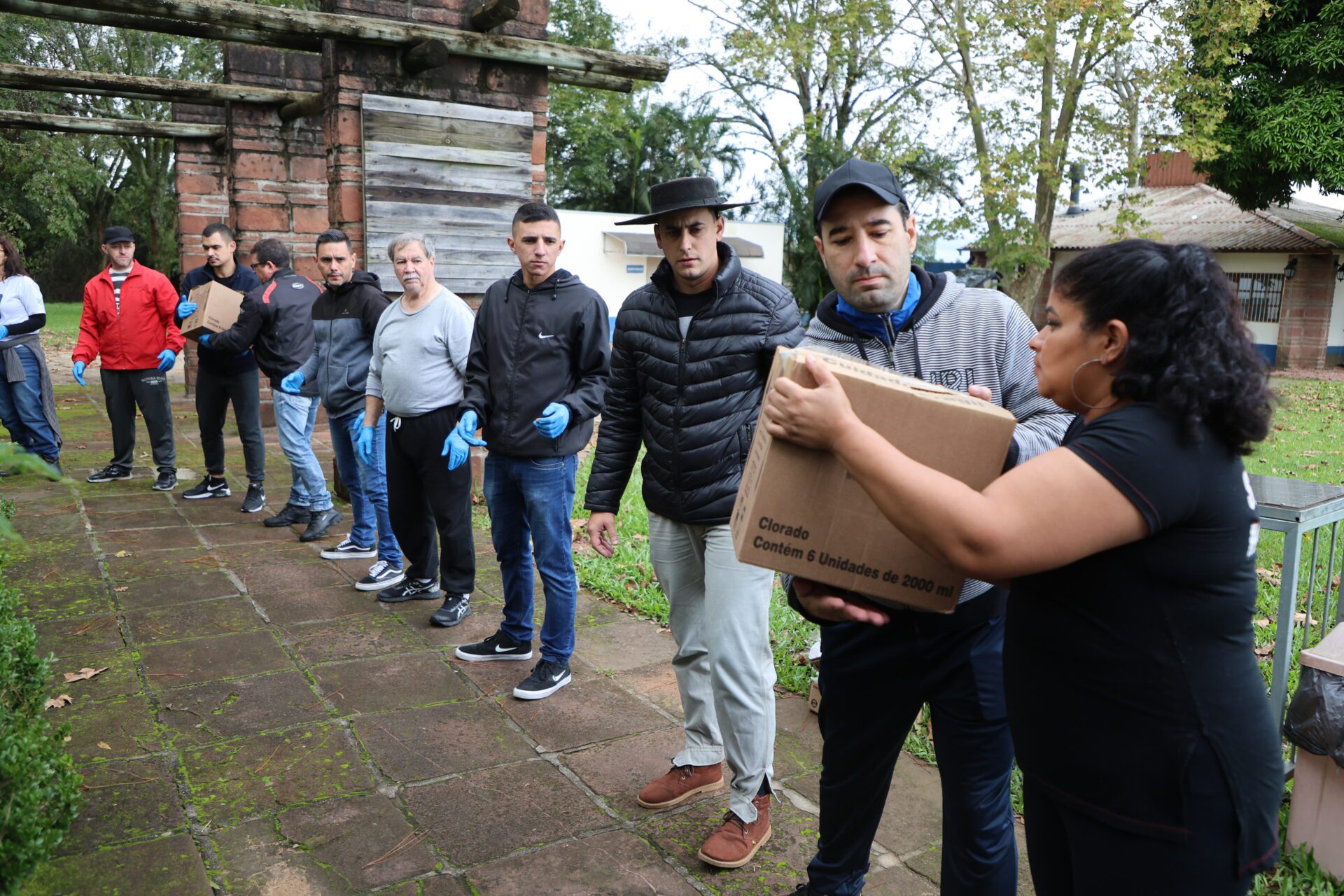 GM destinará fundo de R$ 800 mil para apoiar projetos de resiliência climática no RS
