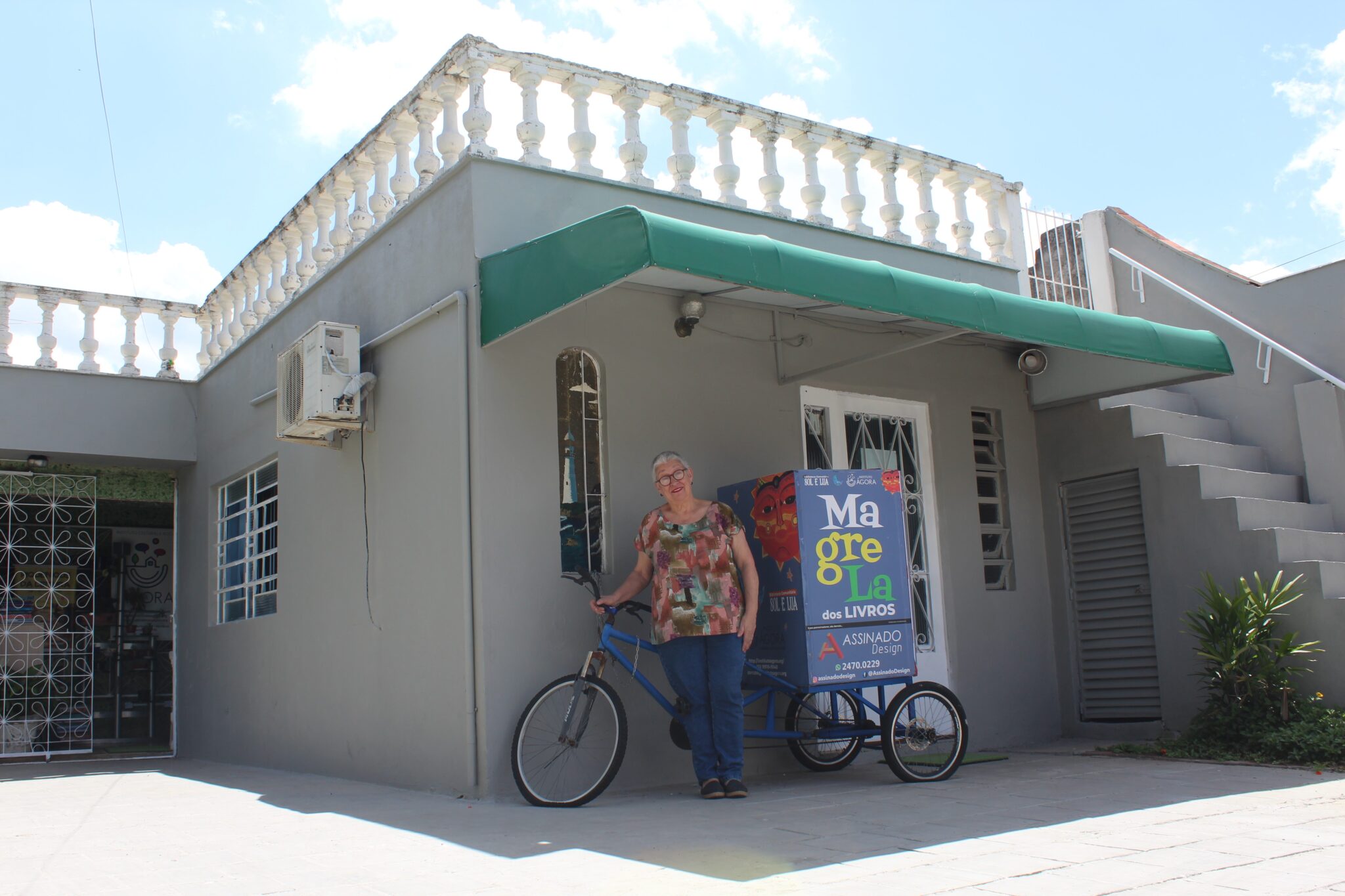 Responsável por diversas ações sociais e culturais em Cachoeirinha, Instituto Ágora precisa de voluntários