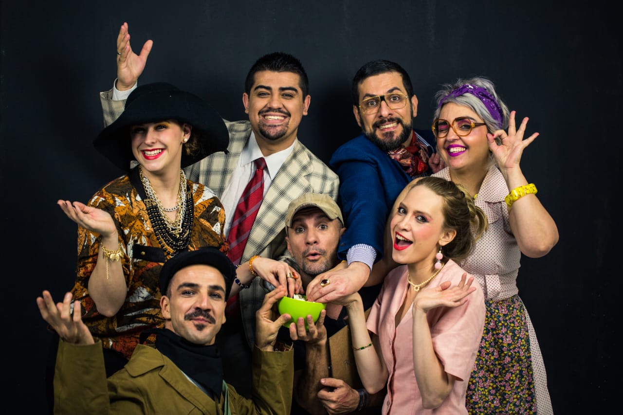 Atores de Cachoeirinha estão no elenco de peça em cartaz no Porto Verão Alegre