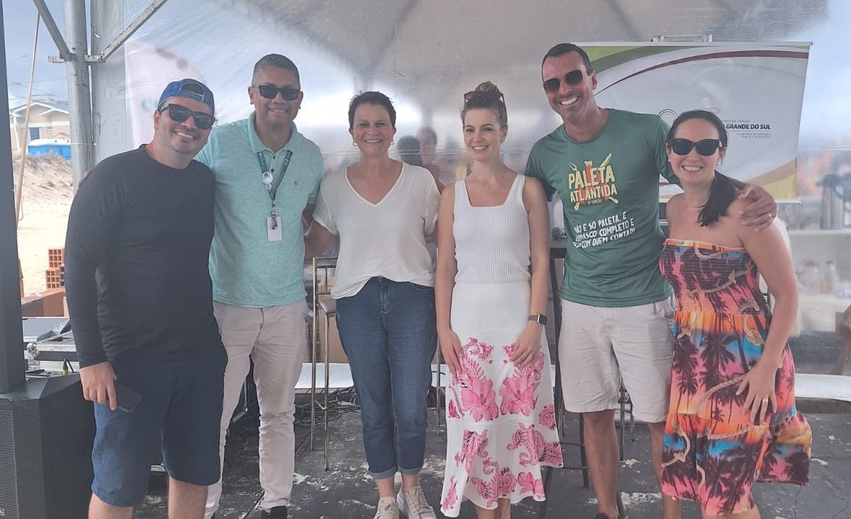 Ecossistema de inovação de Gravataí foi destaque no Litoral