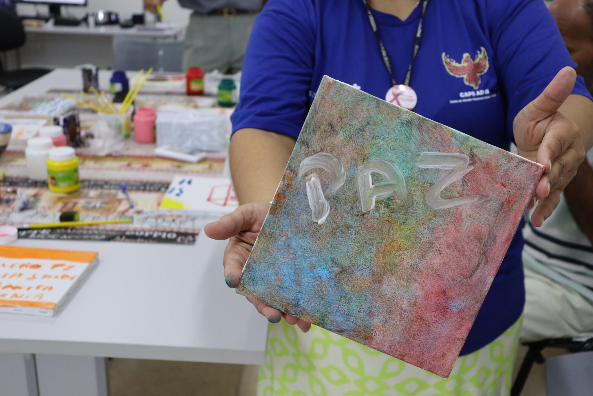 Projetos desenvolvidos pelo CAPS estimulam cuidados com a saúde mental em Gravataí