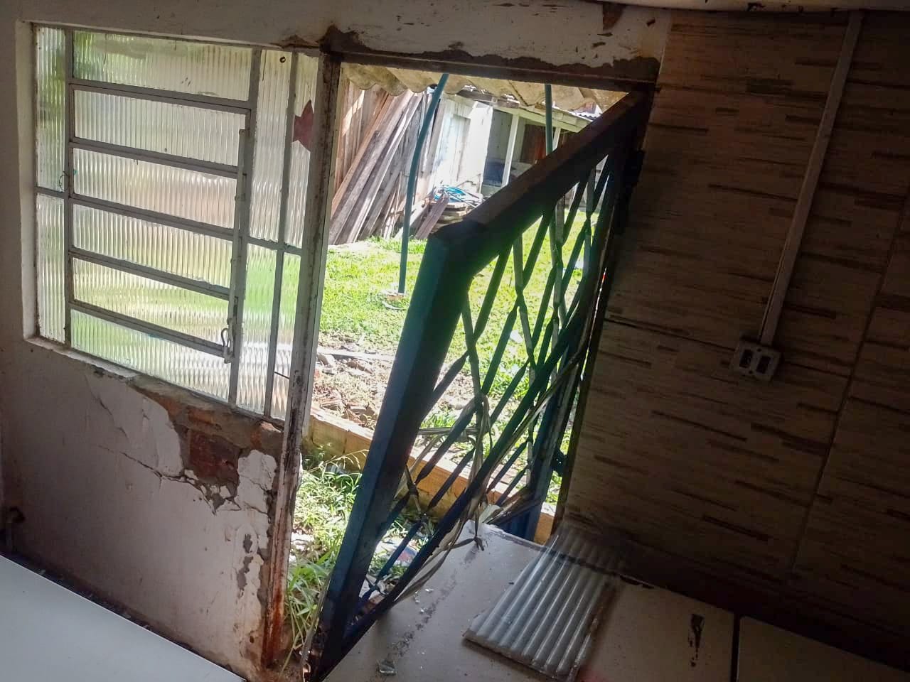 Ação entre amigos em Gravataí visa ajudar associação que foi alvo de furto e vandalismo