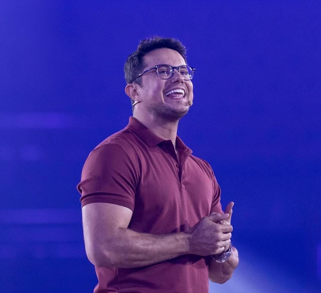 Evangelista com maior canal de pregação individual do mundo vem em turnê para Gravataí
