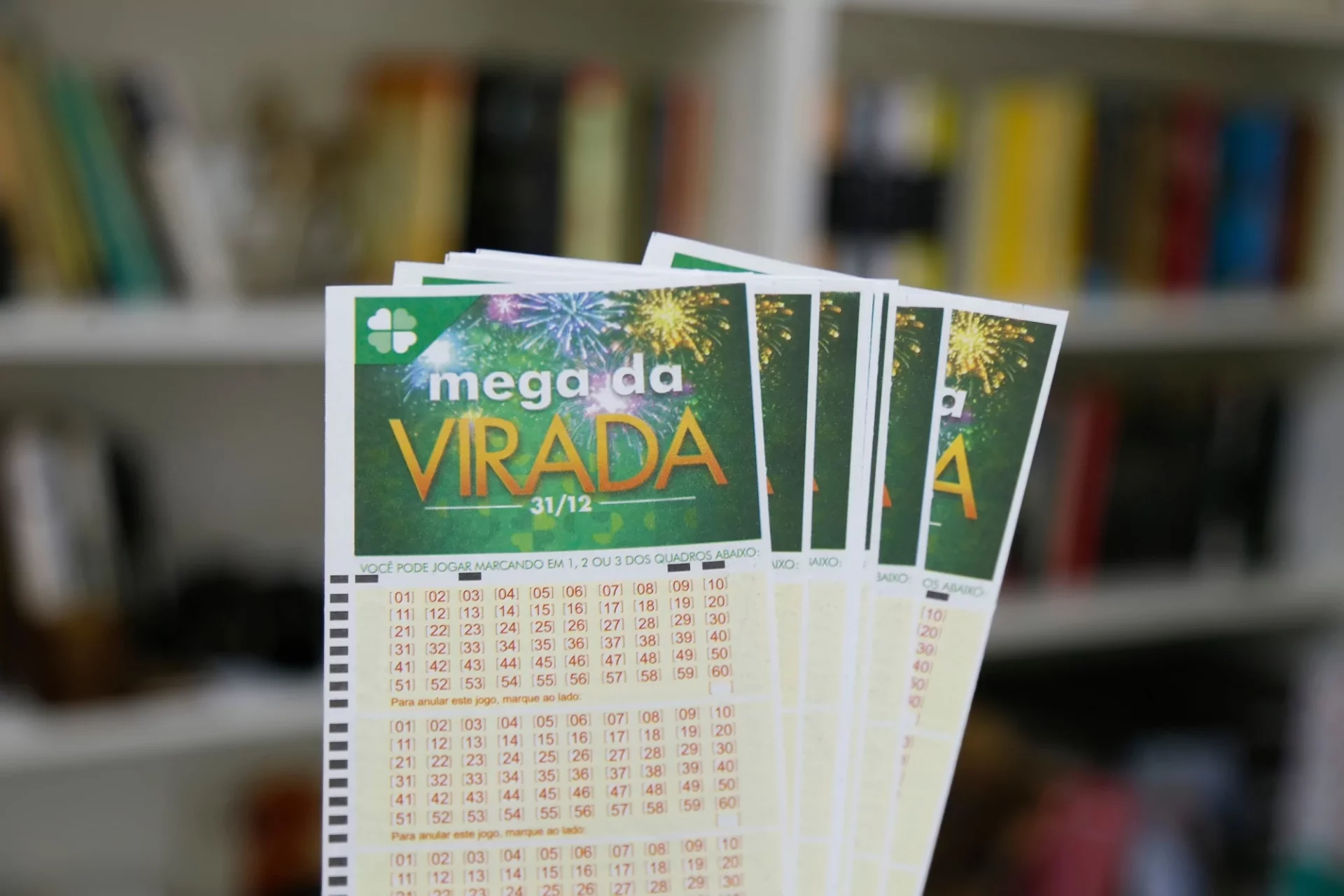 Duas apostas de Gravataí levam mais de R$ 197 mil na Mega da Virada; confira os locais