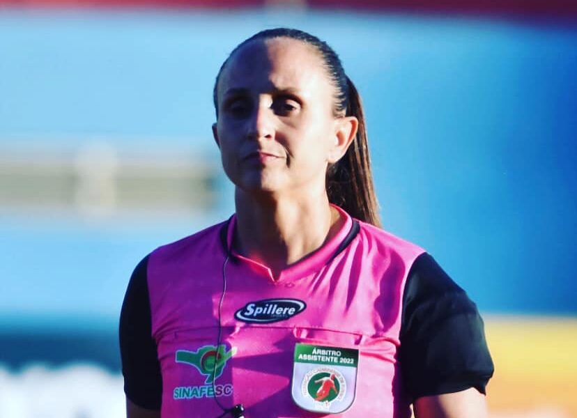 Recopa Catarinense marca a despedida de gravataiense após 20 anos de arbitragem