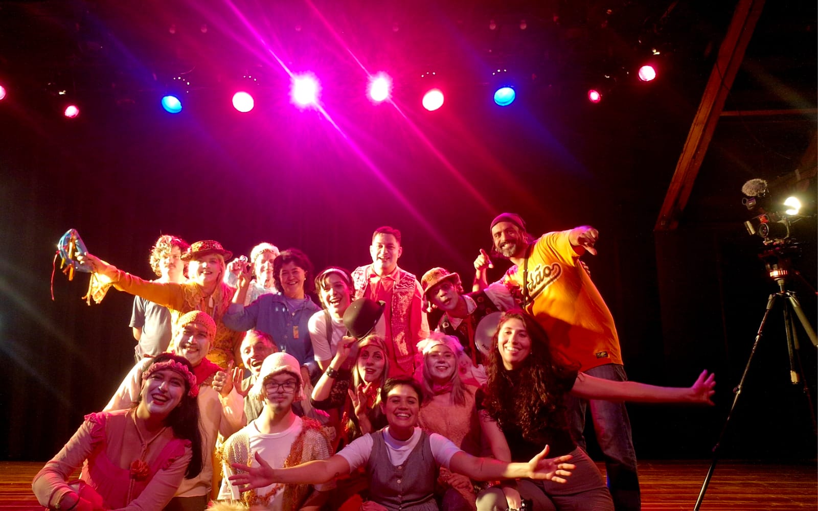 Conto de Simões Lopes Neto é adaptado para o cinema por companhia teatral de Cachoeirinha