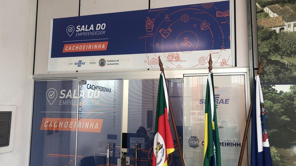 Sala do Empreendedor de Cachoeirinha vai mudar de endereço