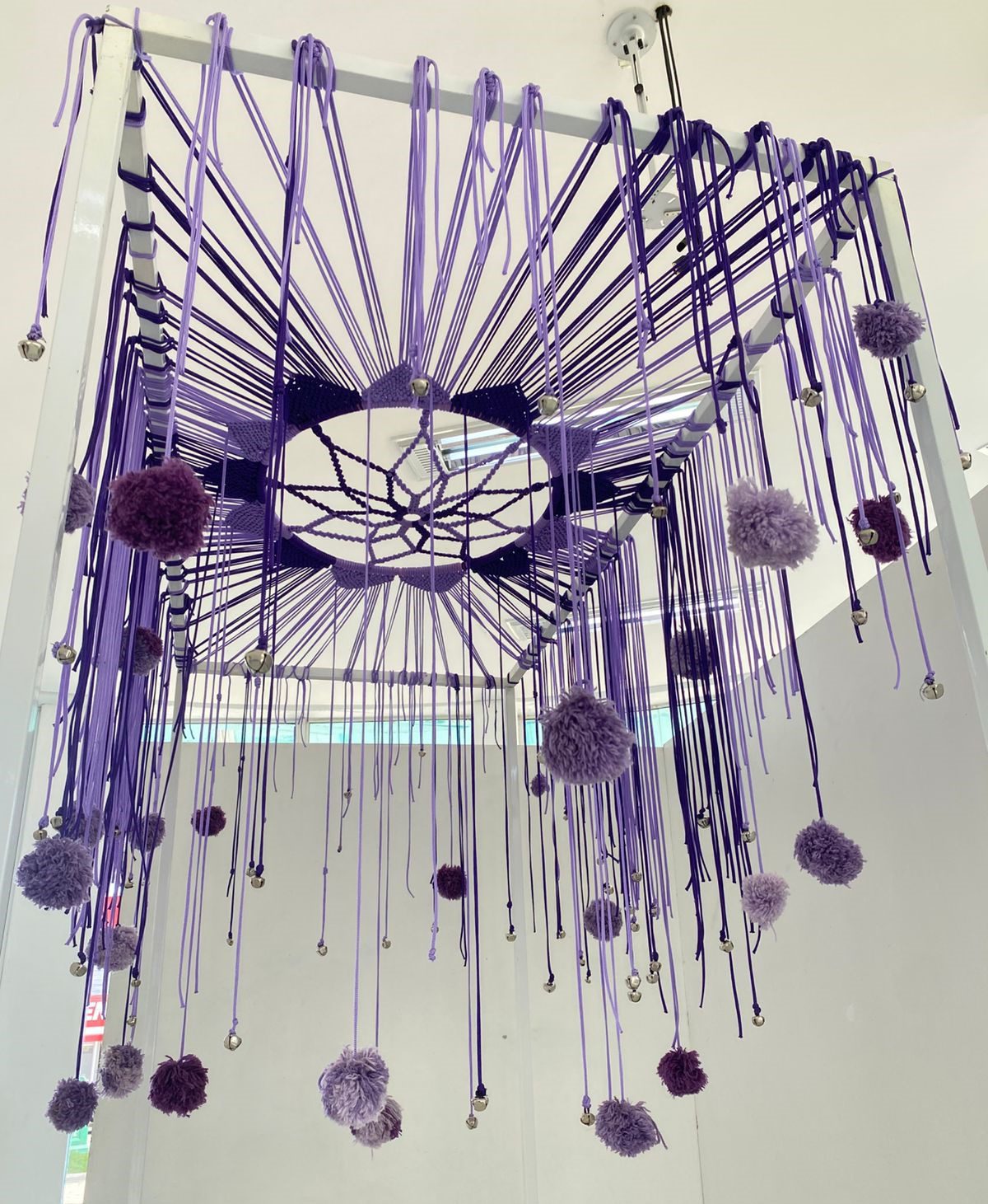 Exposição de arte interativa leva obras ao Quiosque e Casa de Cultura de Gravataí