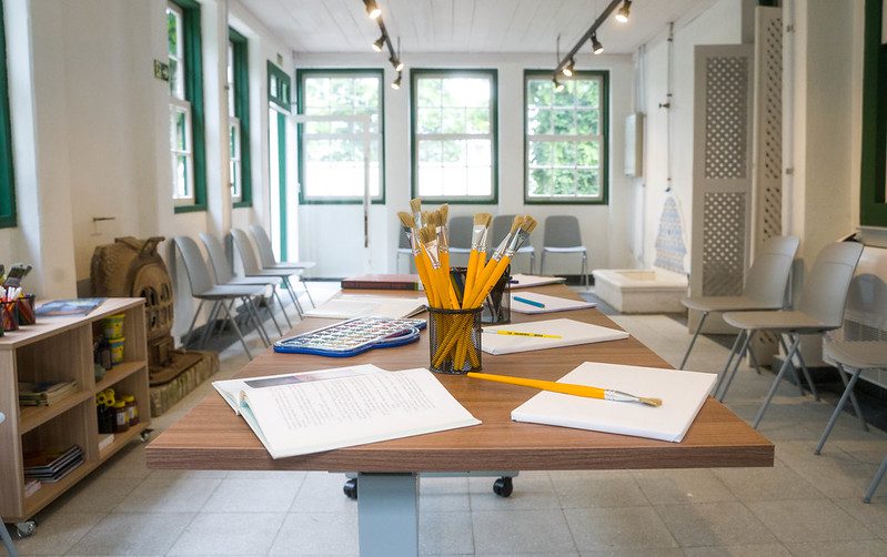 Casa Arte Sesc Gravataí está com inscrições abertas para série de oficinas