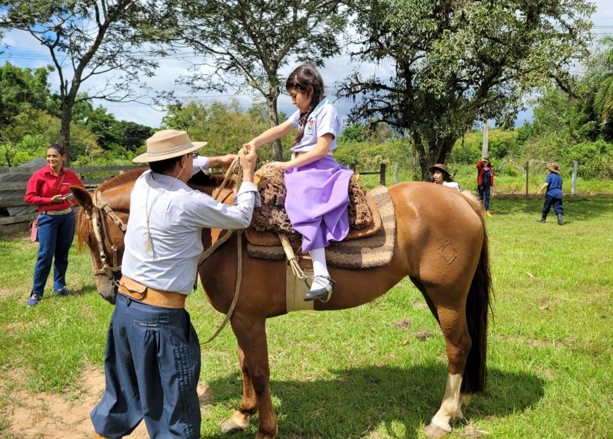 CTG de Gravataí sedia neste final de semana o evento cultural Dia de Campo