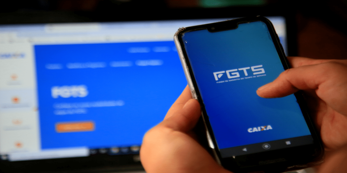 Saldo do FGTS a quem optou por saque-aniversário será liberado pelo Governo Federal
