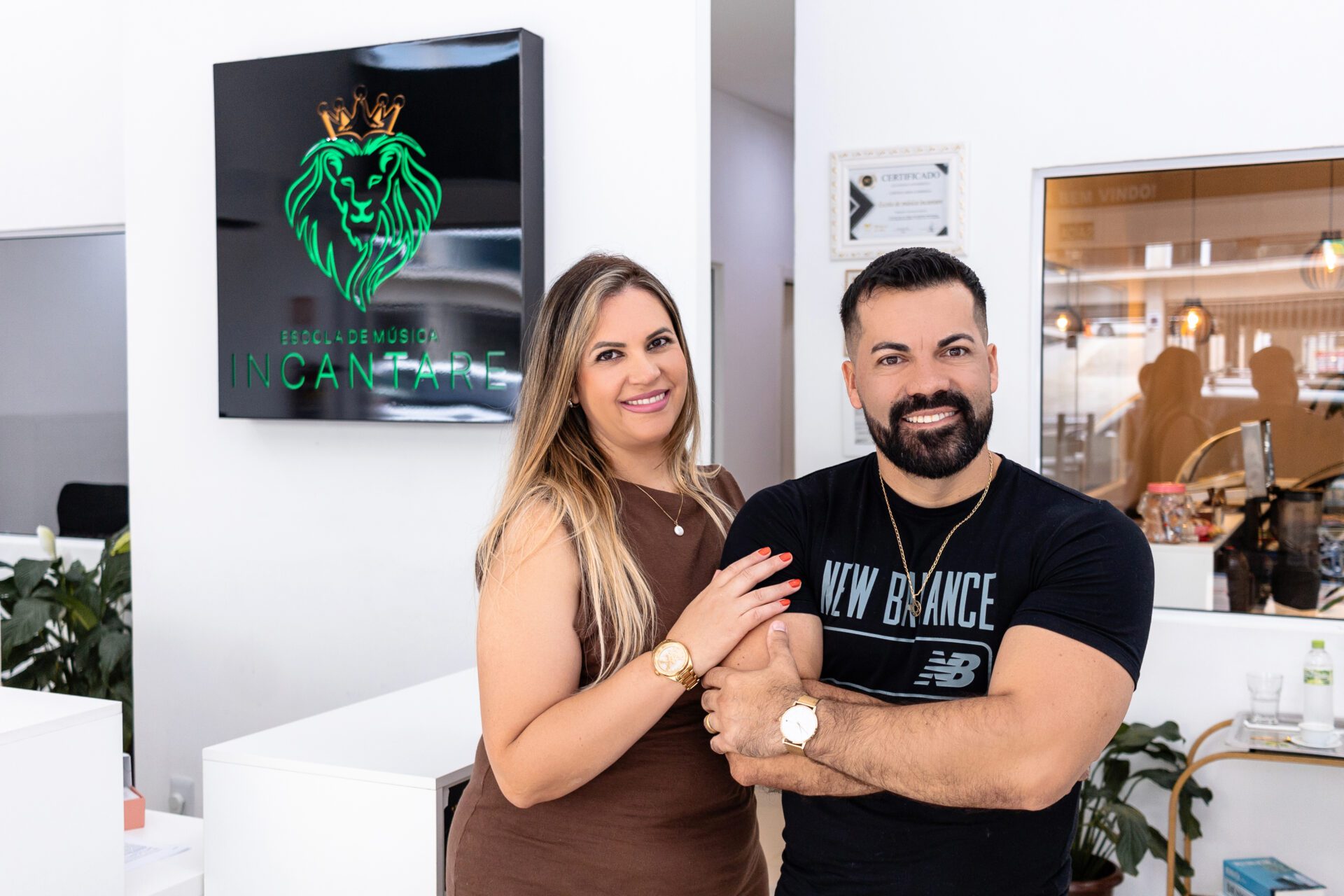 Em Gravataí, Incantare utiliza a música como uma ferramenta para transformação de vidas