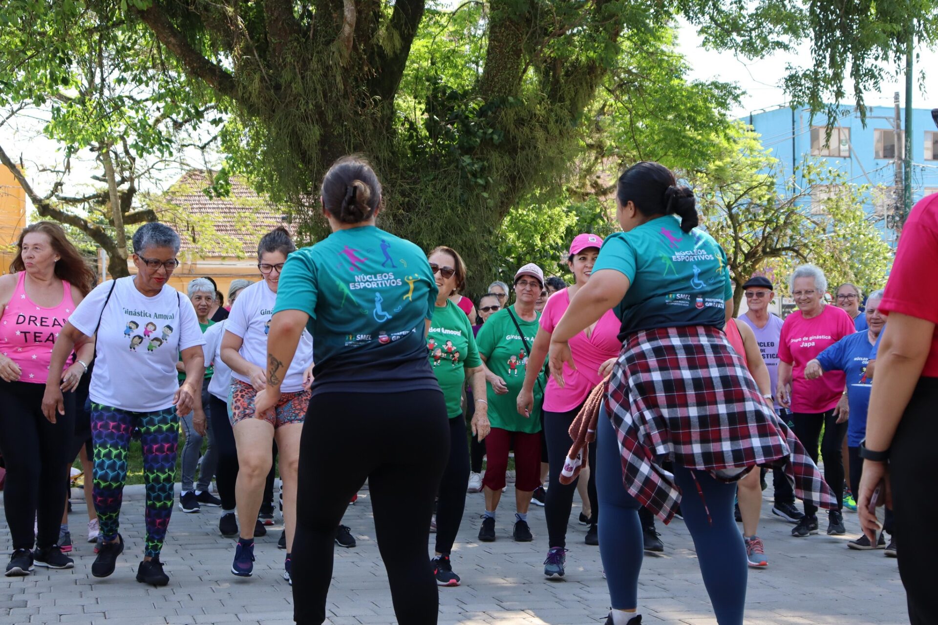 Núcleos de Ginástica de Gravataí vão promover evento carnavalesco no fim do mês