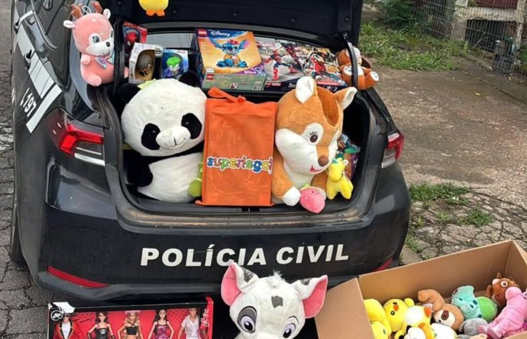 Entenda como funcionava o esquema em Gravataí que desviou mais de R$ 50 mil em brinquedos