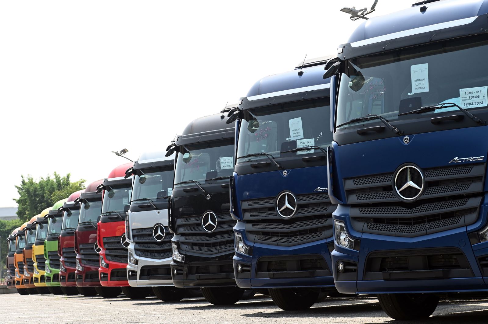 Concessionária Mercedes-Benz será instalada em Gravataí