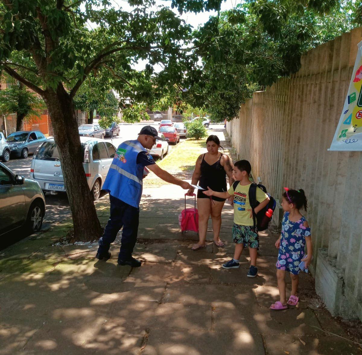 Confira o calendário da rede municipal de ensino de Cachoeirinha para este ano letivo