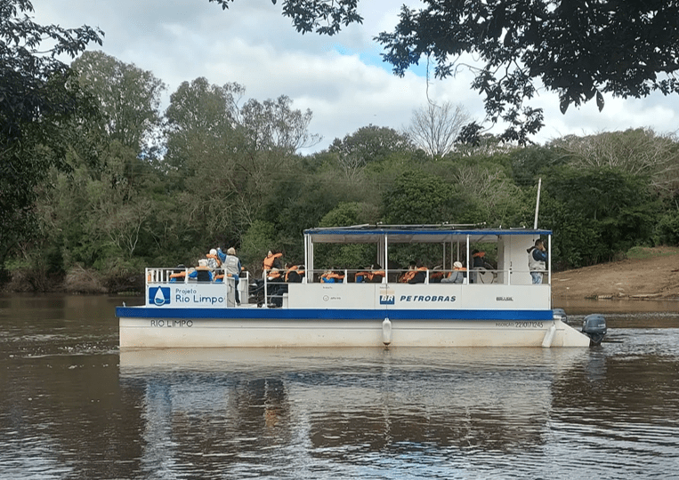 Escolas públicas da região podem participar de viagens técnicas pelo Rio Gravataí